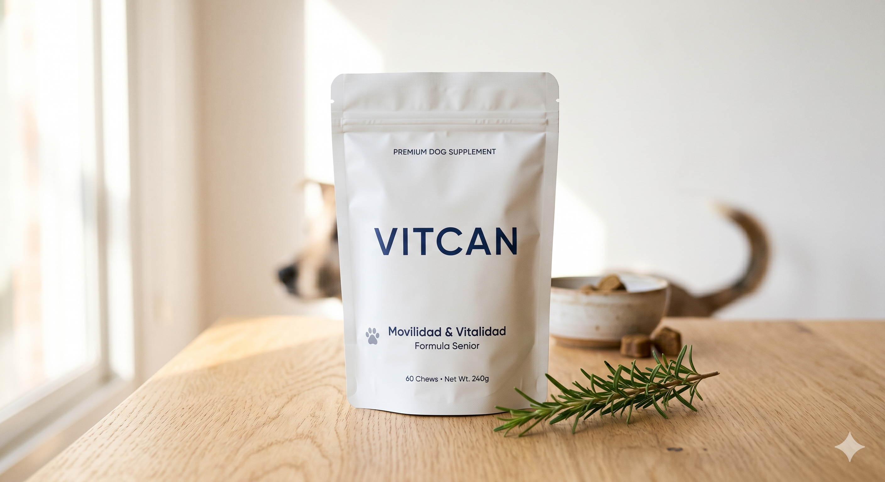 Vitcan Fórmula Senior